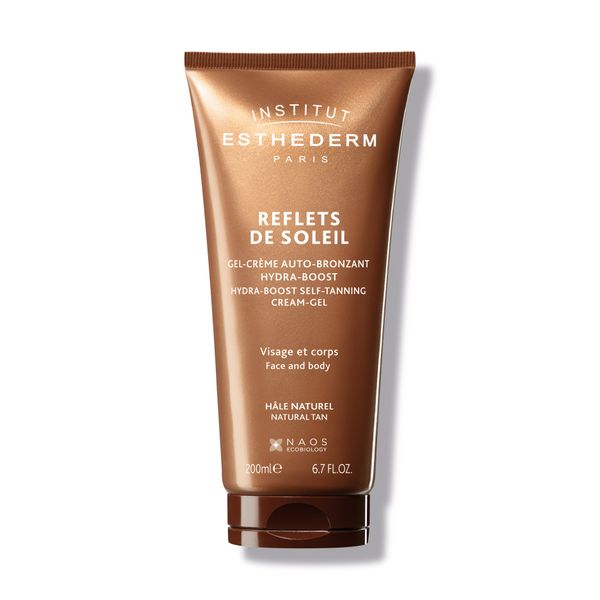 Institut Esthederm HYDRA-BOOST SELF-TANNING CREAM-GEL 200ml