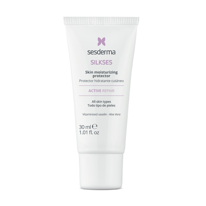 Silkses Crema protectora hidratante 100 ml