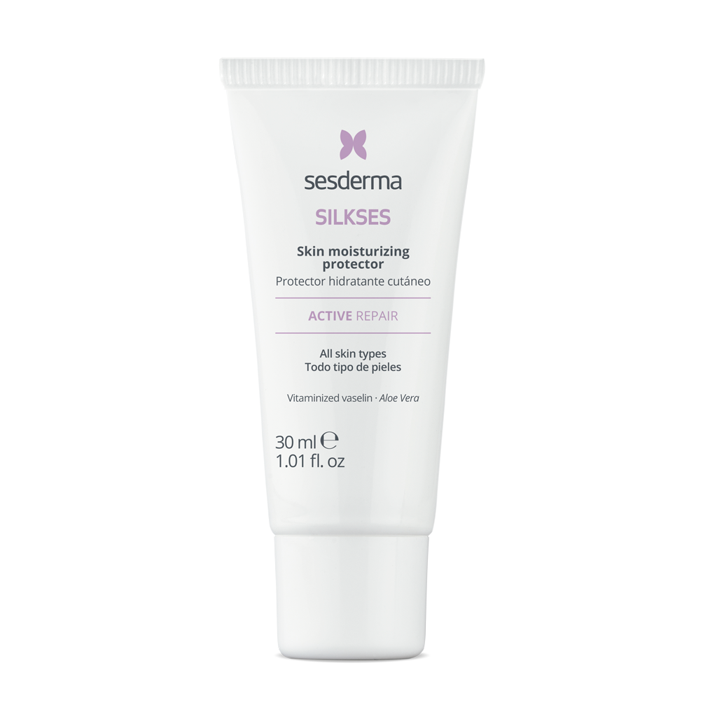 Sesderma Silkses Crème protectrice hydratante 30 ml