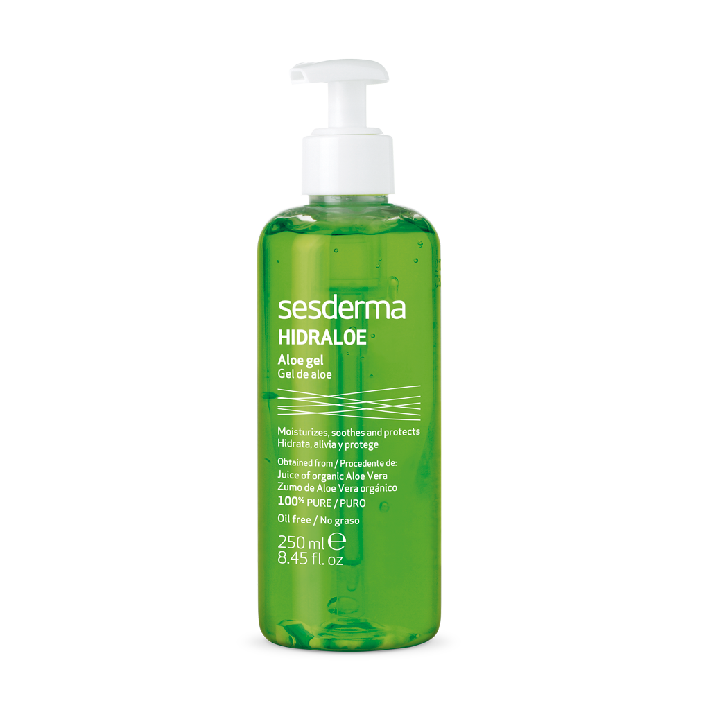 Sesderma Hidraloe Aloe vera gel 250 ml