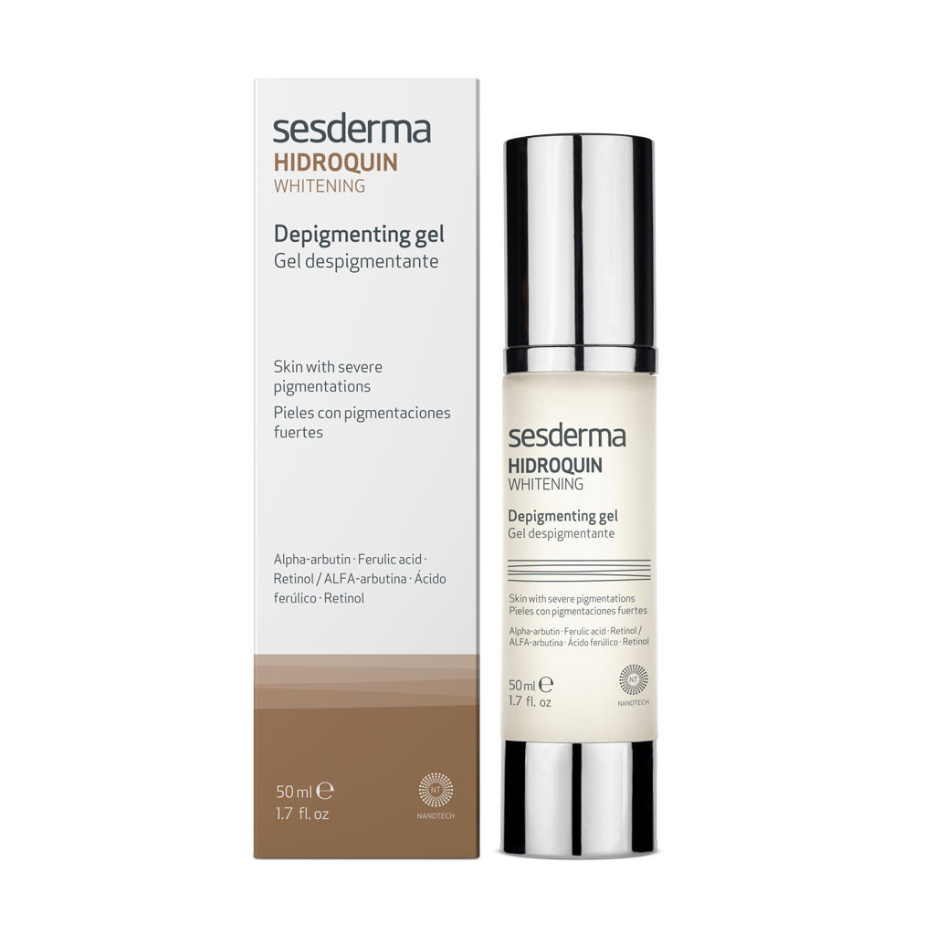 Sesderma Hidroquin Żel depigmentujący 50 ml