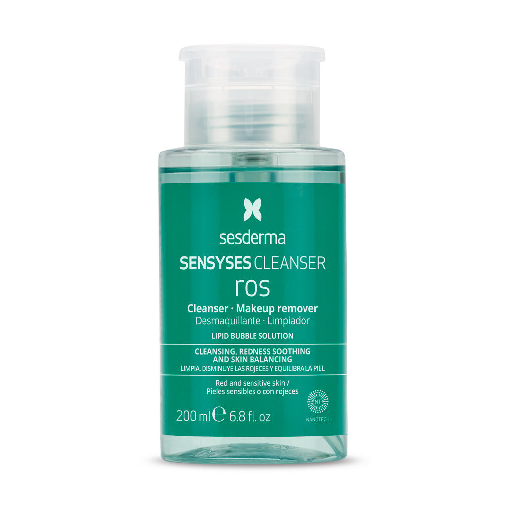 Sesderma Sensyses Cleanser Płyn oczyszczający 200 ml