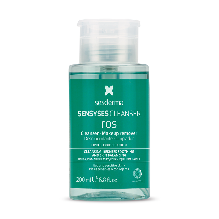 Sesderma Sensyses Cleanser Płyn oczyszczający 200 ml