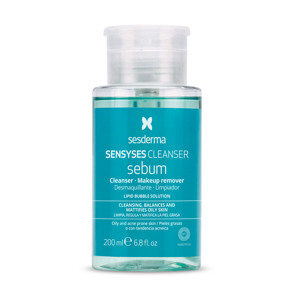 Sesderma Sensyses Cleanser sebum 200 ml
