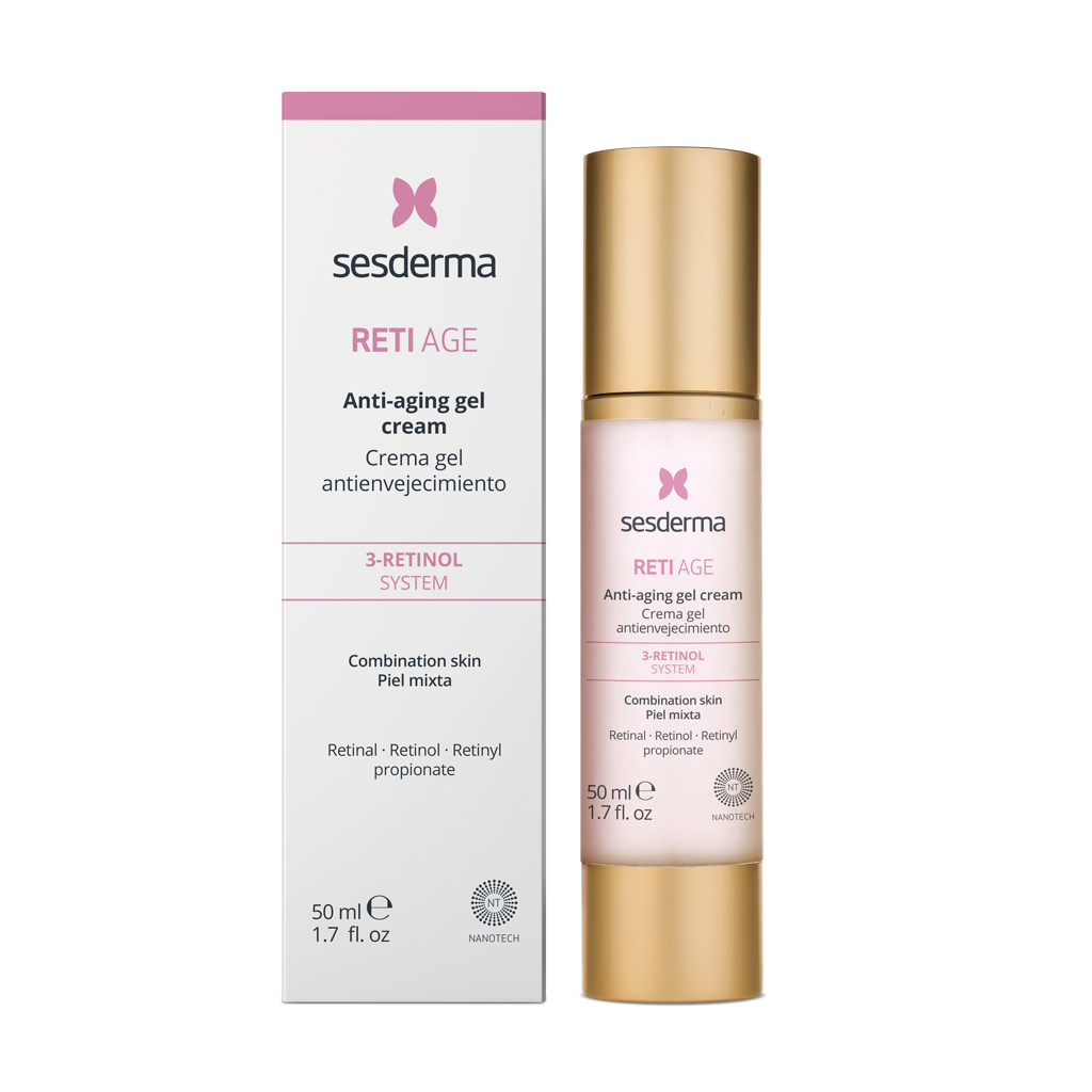 Sesderma Retiage Krem-żel 50 ml