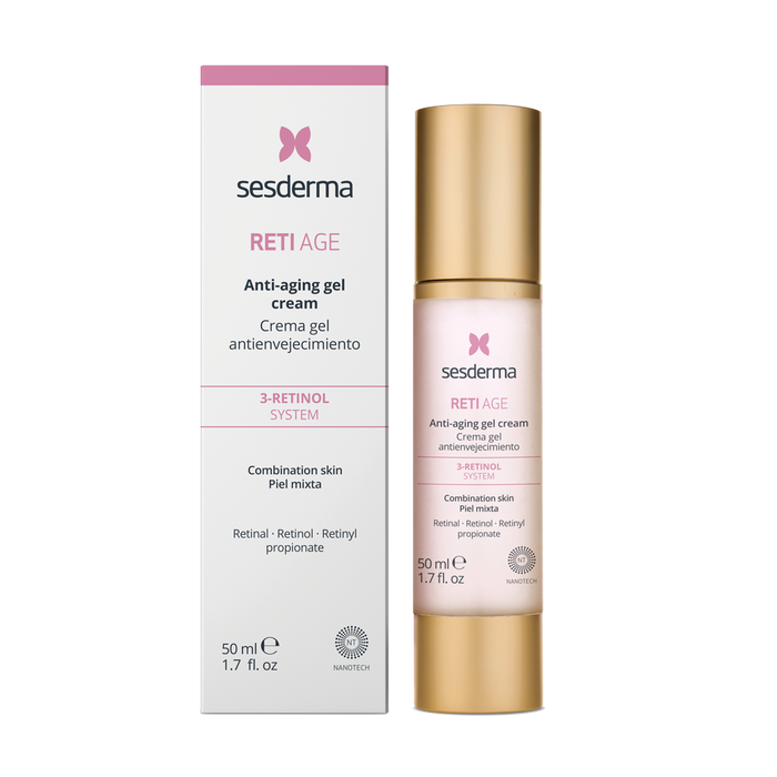 Sesderma Retiage Κρέμα-τζελ 50 ml