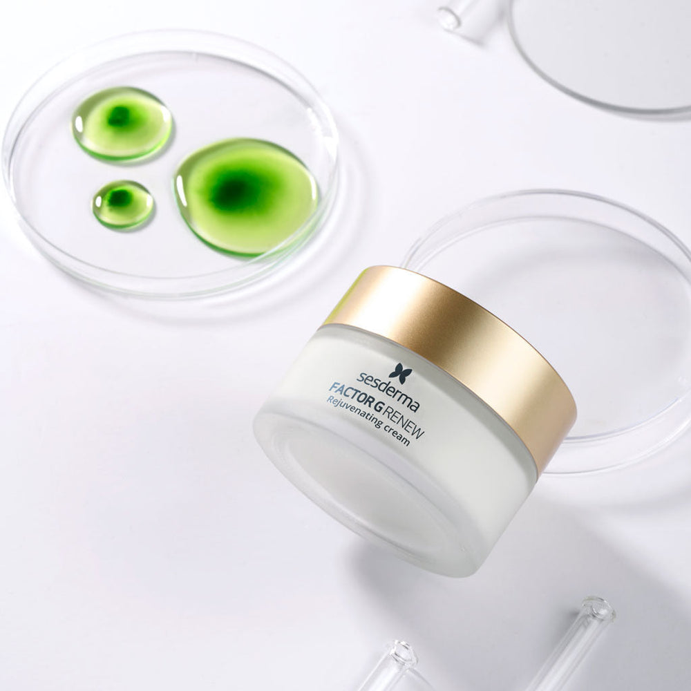 Sesderma Factor G Renew Κρέμα 50 ml — αναγεννητική αντιγηραντική κρέμα για ώριμη επιδερμίδα