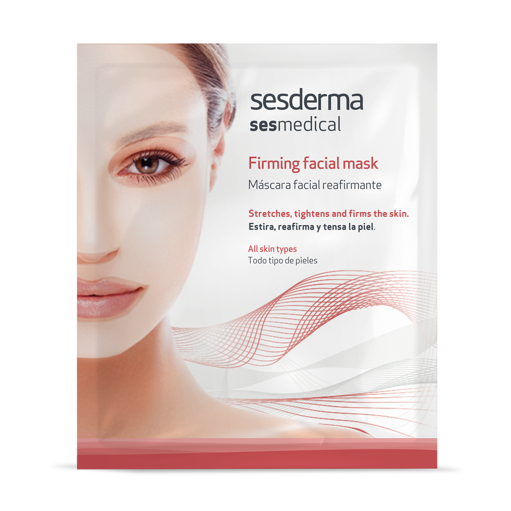 Sesderma Sesmedical Mască fermității — mască tip foaie pentru pielea cu pierdere de fermitate