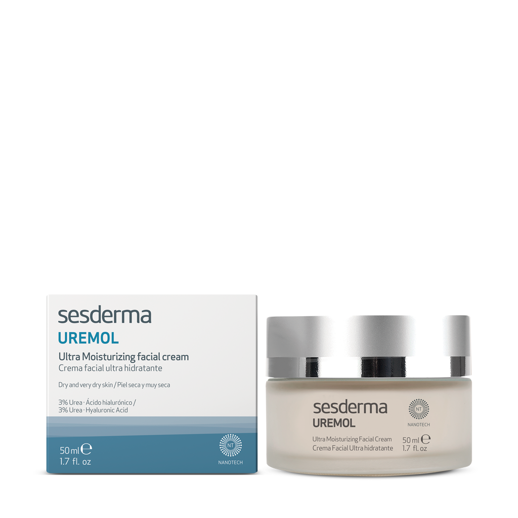 Sesderma Uremol Ultranawilżający Krem do twarzy