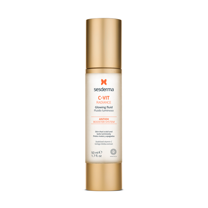 C-Vit Radiance Lystergivande kräm 50 ml