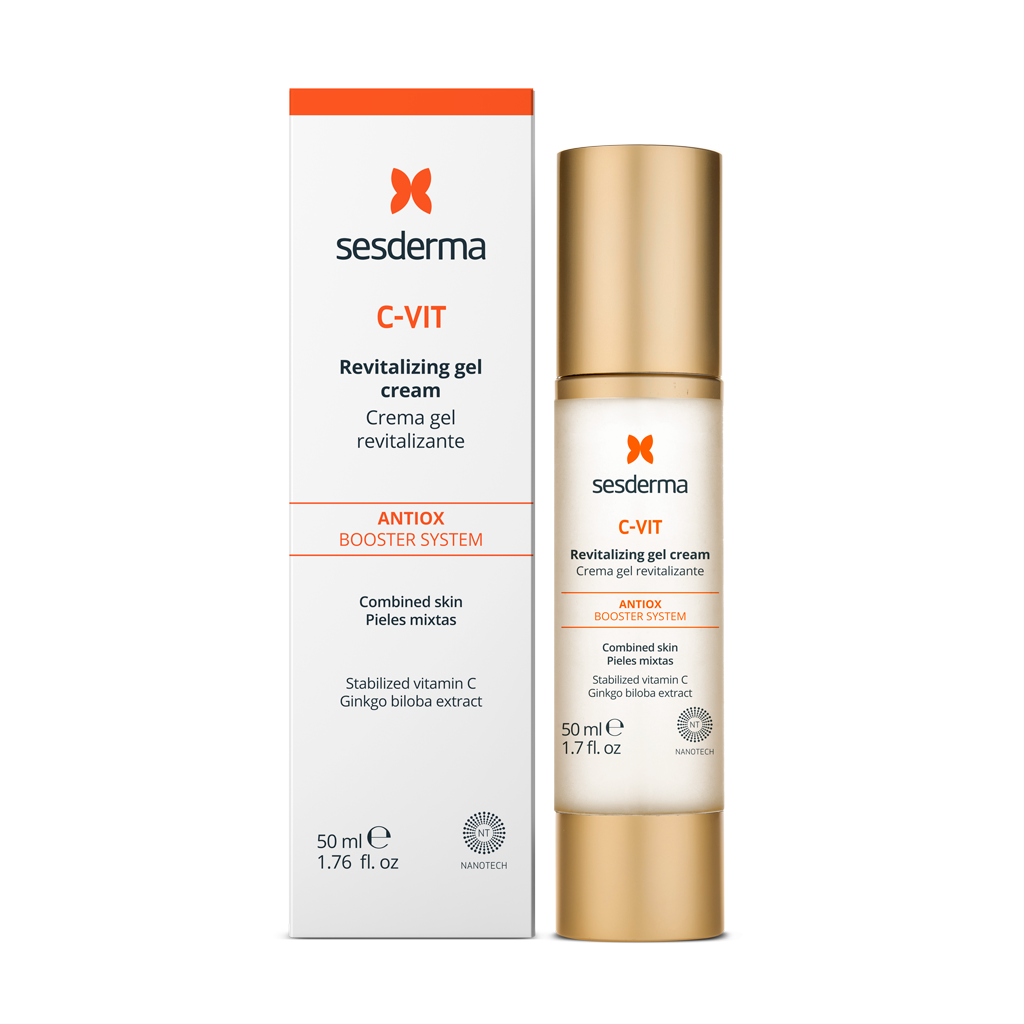 Sesderma C-Vit Krém Gel 50 ml