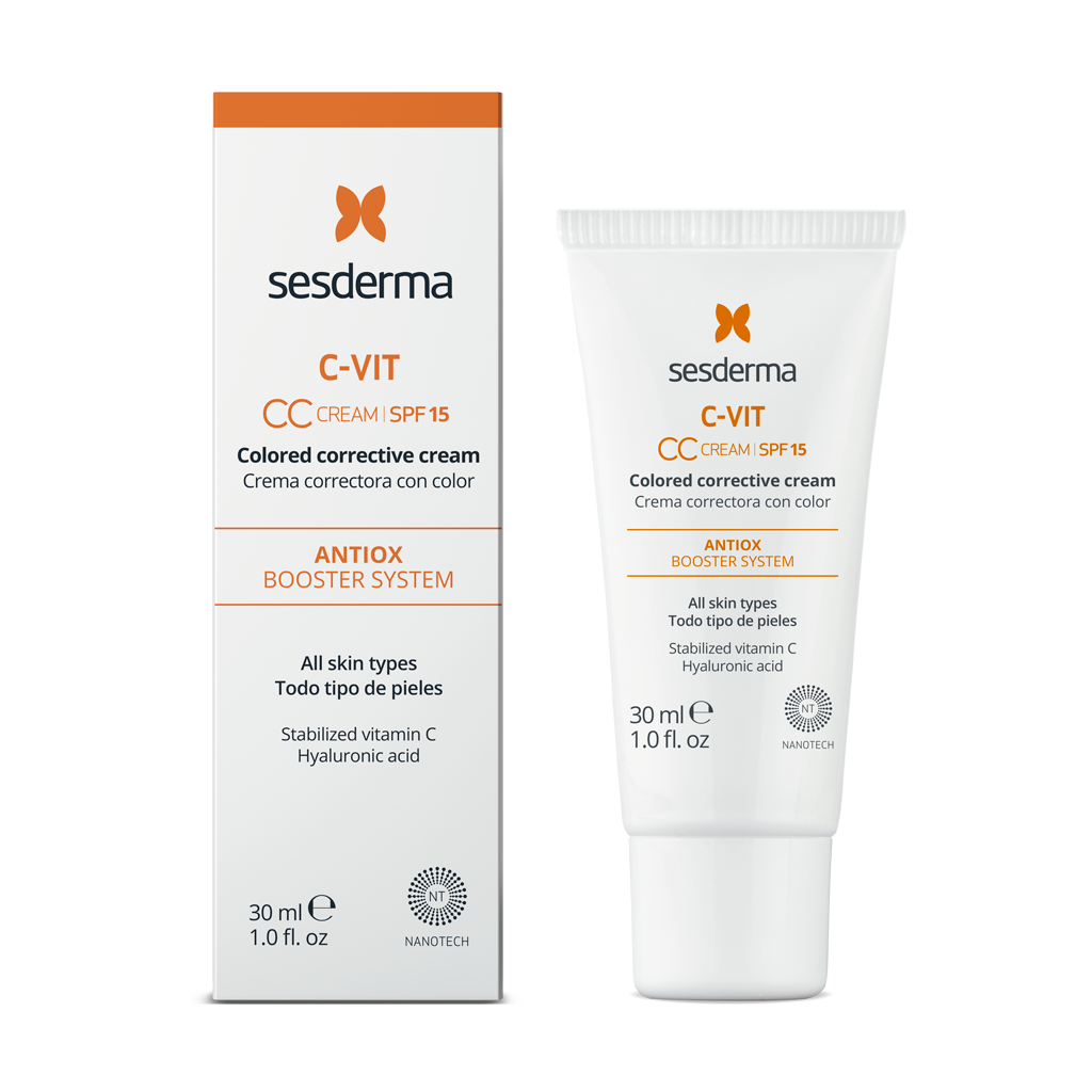 Sesderma C-Vit CC Krem 30 ml