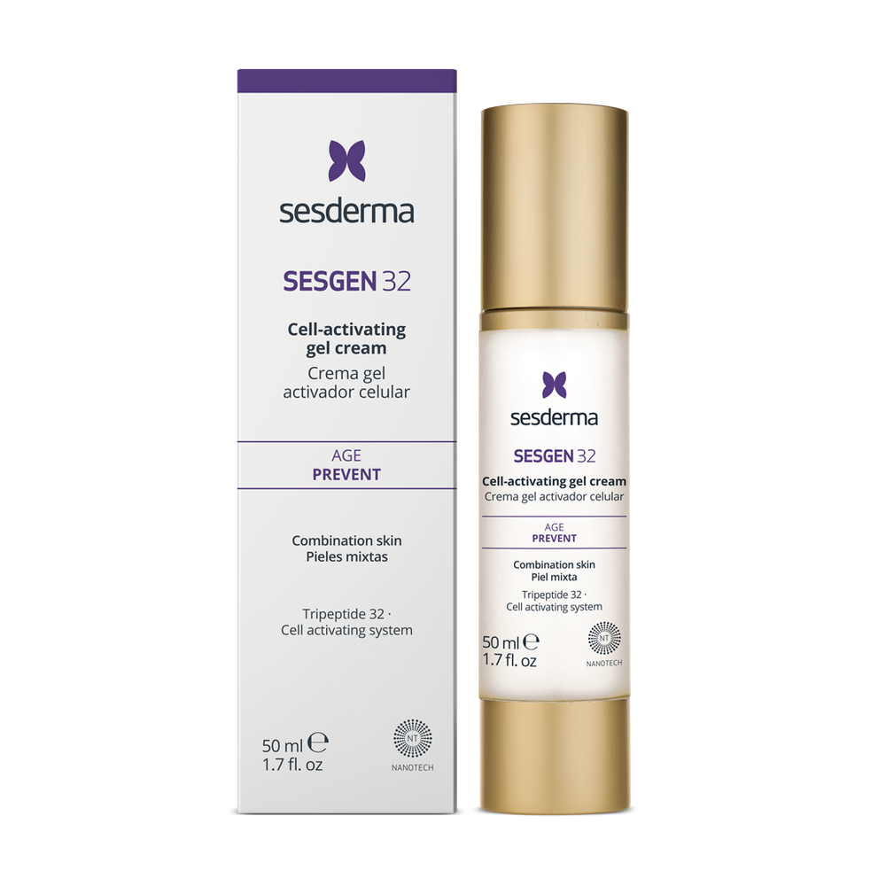 Sesderma Sesgen 32 Crema-gel 50 ml — antiedad para rostro y cuello