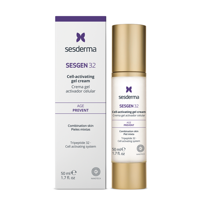 Sesgen 32 Cremă-gel 50 ml