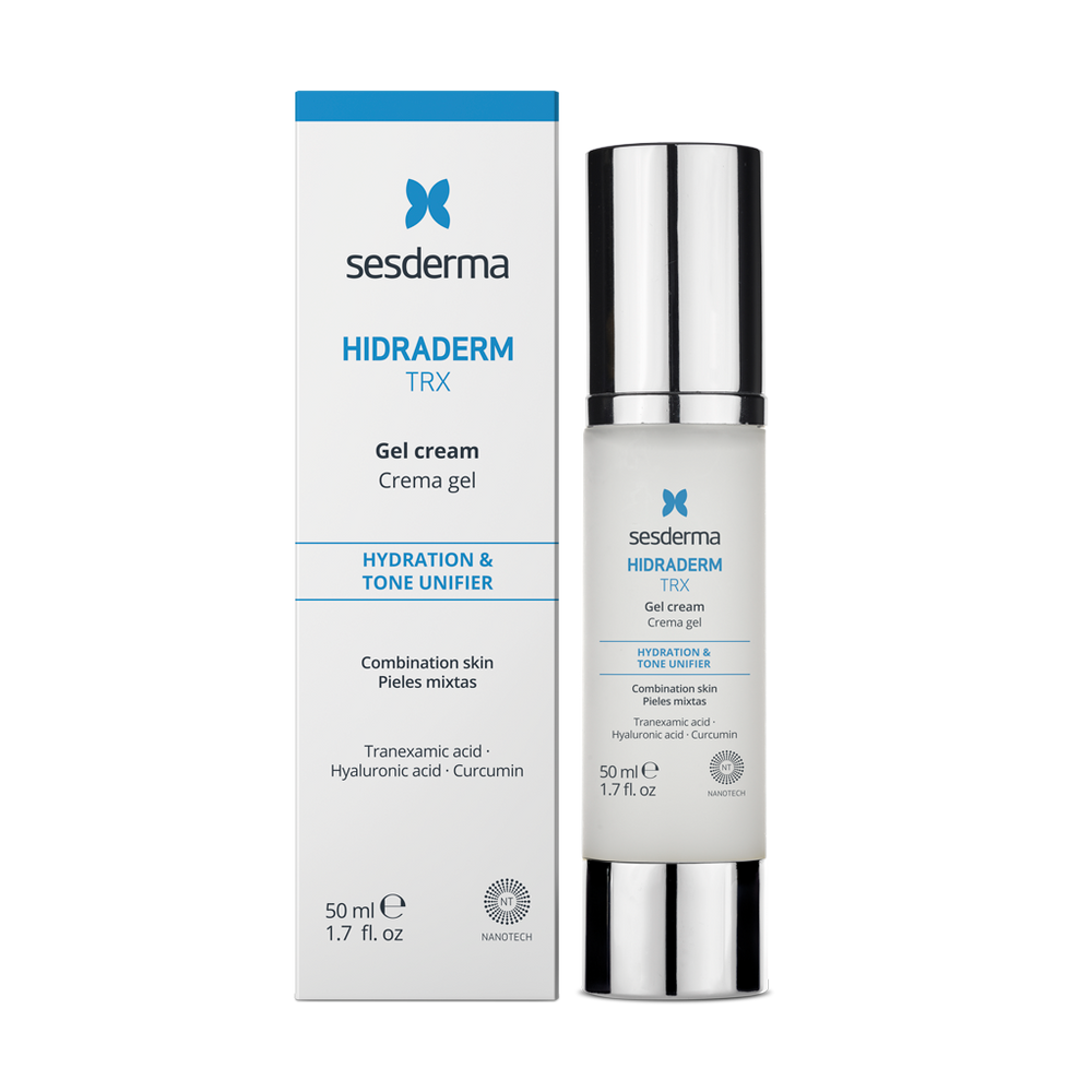 Sesderma Hidraderm TRX Crème-gel 50 ml — crème hydratante pour peaux déshydratées
