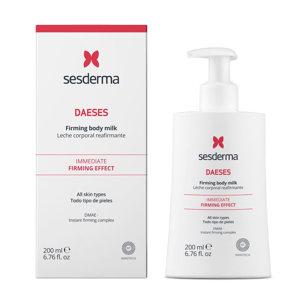 Sesderma Daeses ujędrniające mleczko do ciała 200 ml