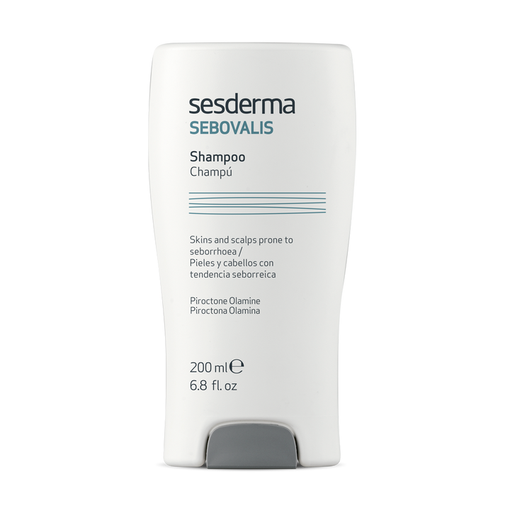 Sebovalis Szampon leczniczy 200 ml