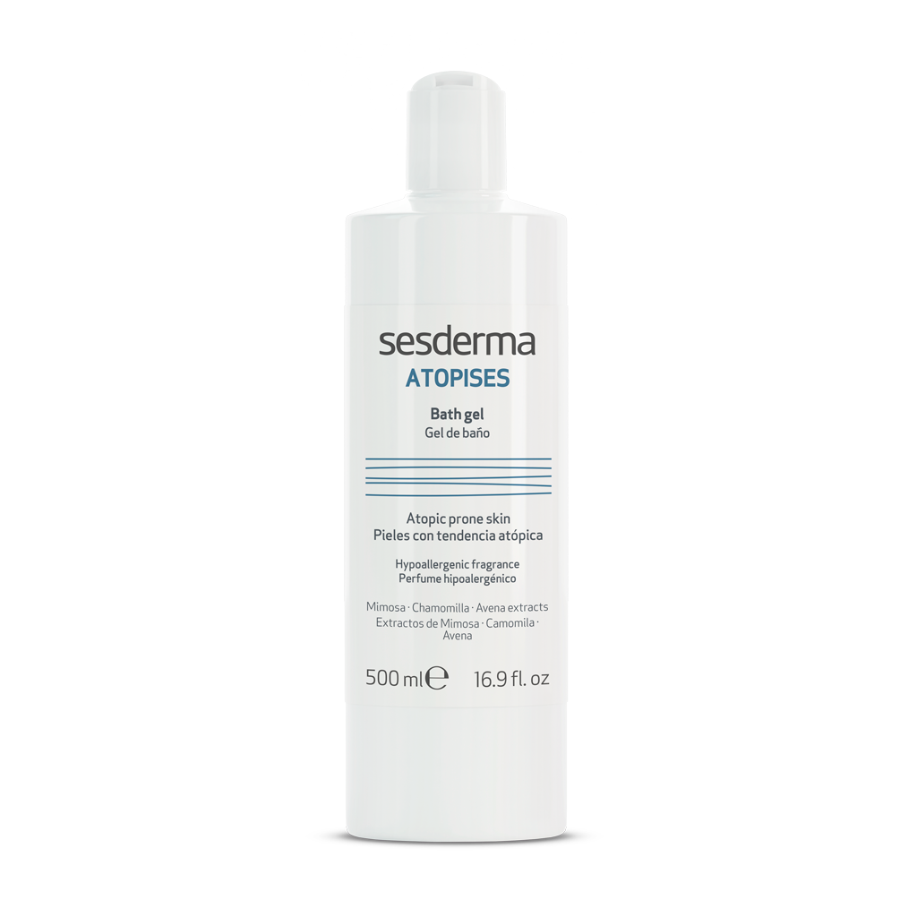 Sesderma Atopises Żel do kąpieli 500 ml