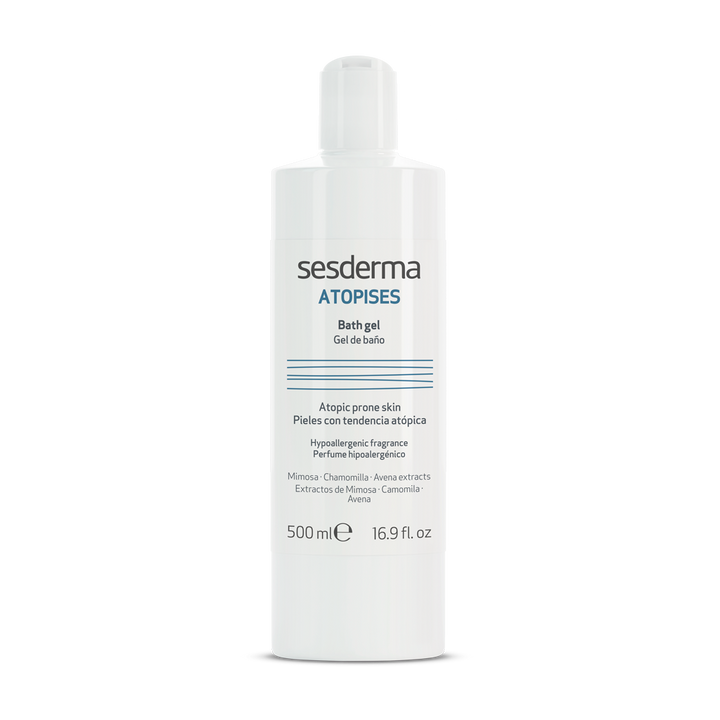 Atopises Gel de baño 500 ml