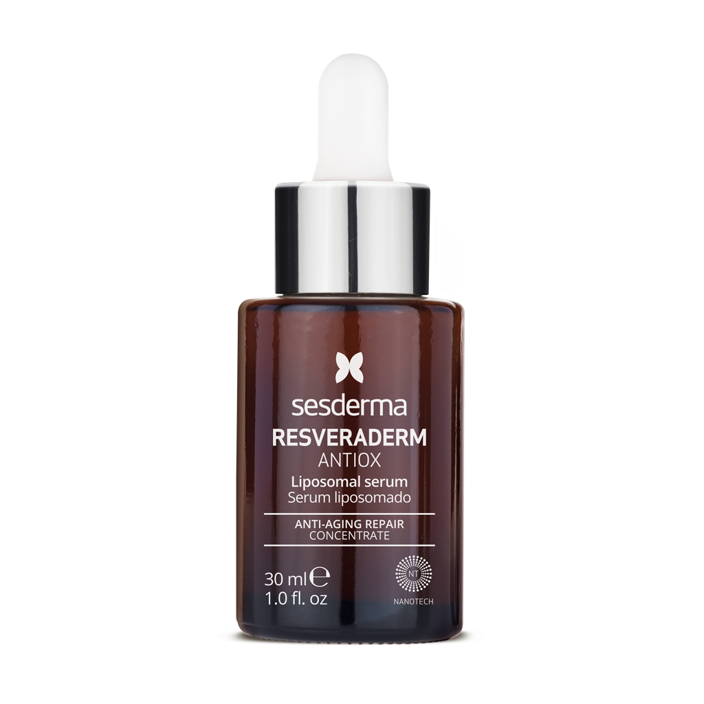 RESVERADERM Serum liposomowe 30 ml