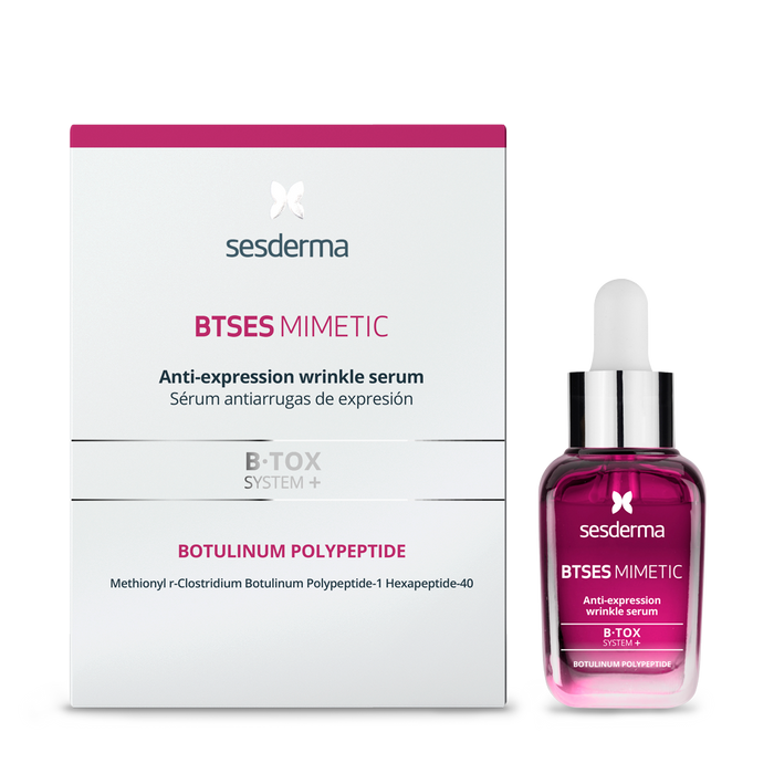 Sesderma Btses Mimetic Serum przeciw zmarszczkom mimicznym 30 ml