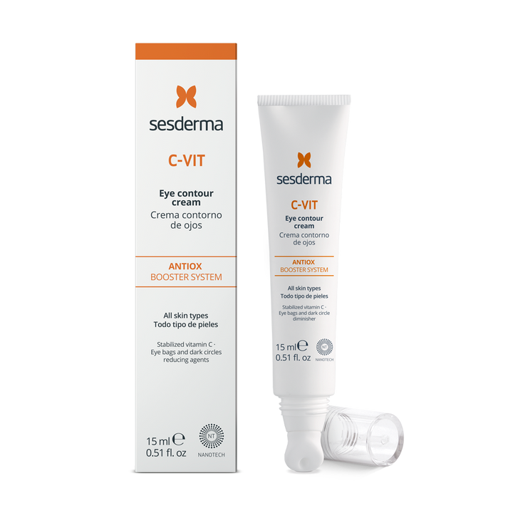 C-Vit Øjenkontur 15 ml