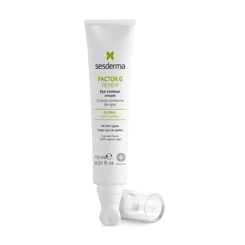 Sesderma Factor G Renew Krém pod oči 15 ml — protiagingová péče o konturu oka