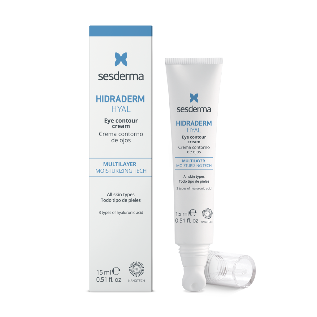 Sesderma Hidraderm Hyal kontur oczu 15 ml