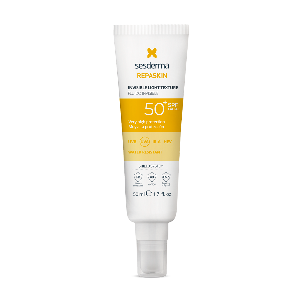 REPASKIN Invisible Fluid SPF50+
