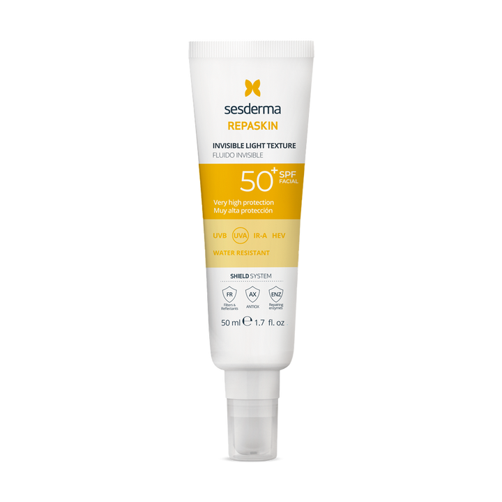Repaskin Invisible Fluid SPF50+