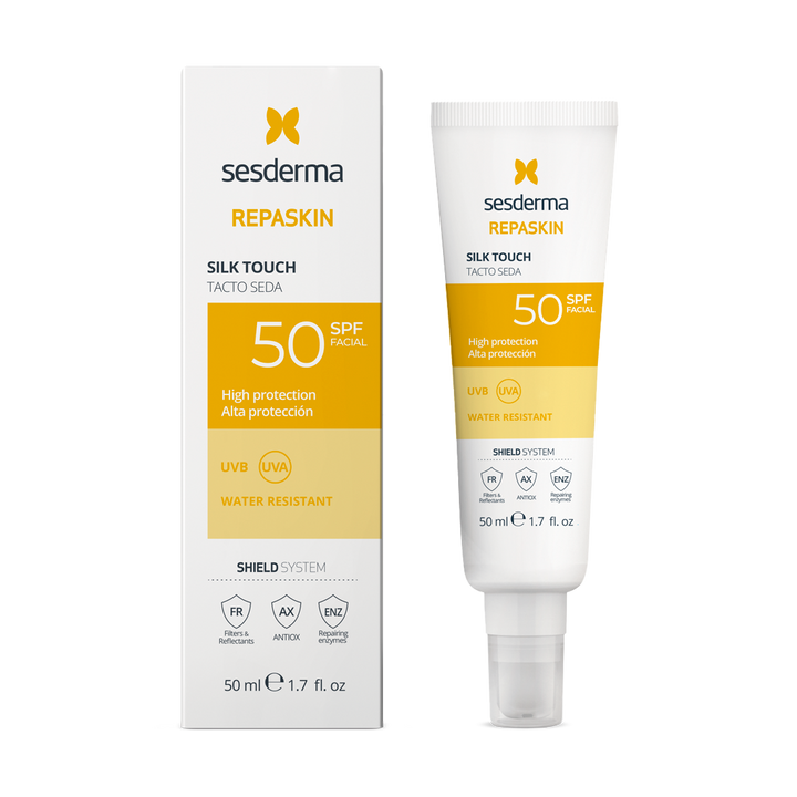 Repaskin Silk Touch SPF50