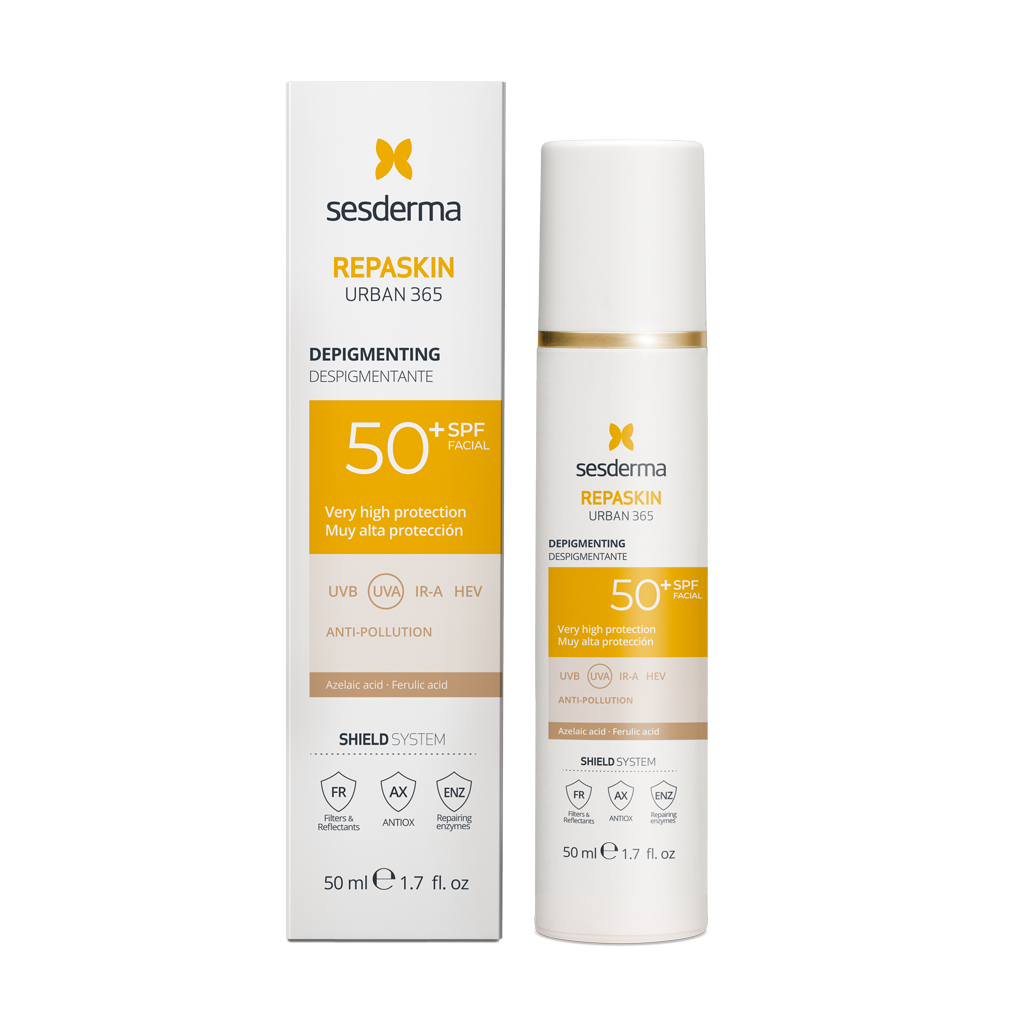 Sesderma Repaskin Urban 365 Bleaching SPF50+