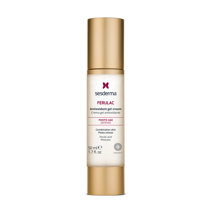Ferulac Antioxidant kräm-gel 50 ml
