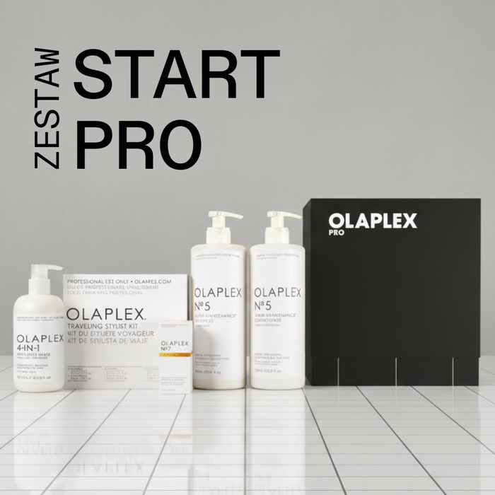 Olaplex Zestaw Start PRO