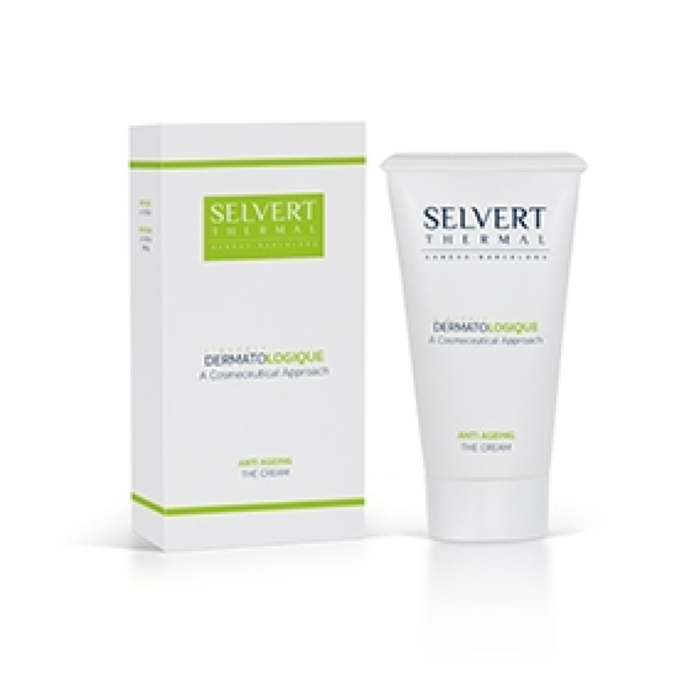 Selvert Thermal L'Esprit Derma Eye Bags & Dark Circles Balm — бальзам під очі проти темних кіл і набряків