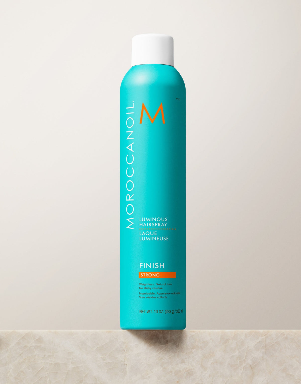 Luminous Hairspray Strong — Moroccanoil