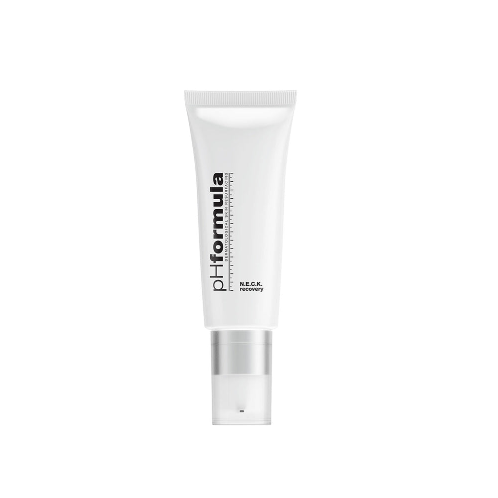 pHformula N.E.C.K. recovery — crema per collo e décolleté idratante e che supporta l'elasticità