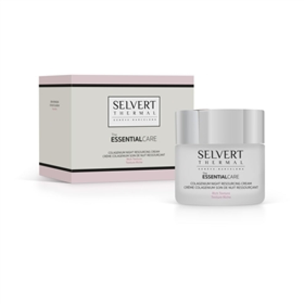 Selvert Thermal The Essential Care Eye Contour Cream For Bags & Dark Circles — crema de contorno de ojos para ojeras y bolsas