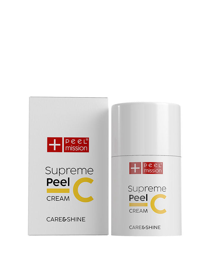Supreme C Peel Cream HE 50 ml