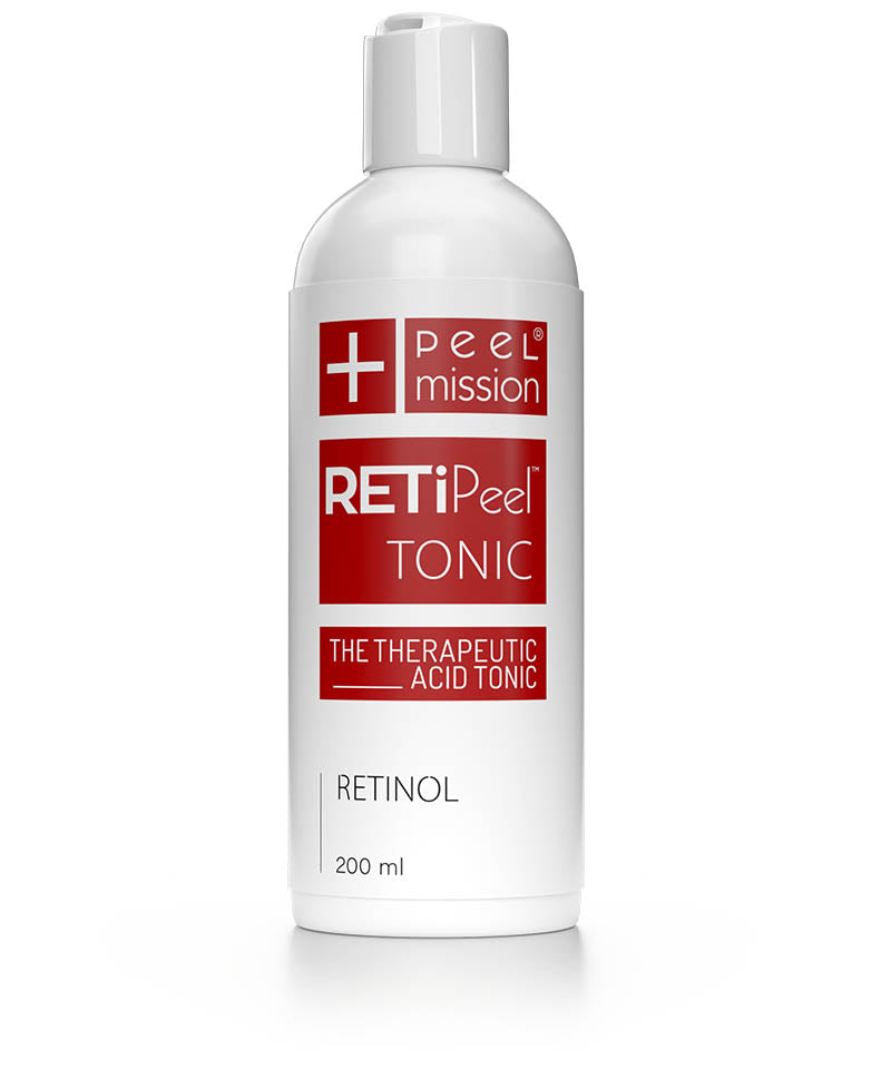 Peel Mission RetiPeel Tonic