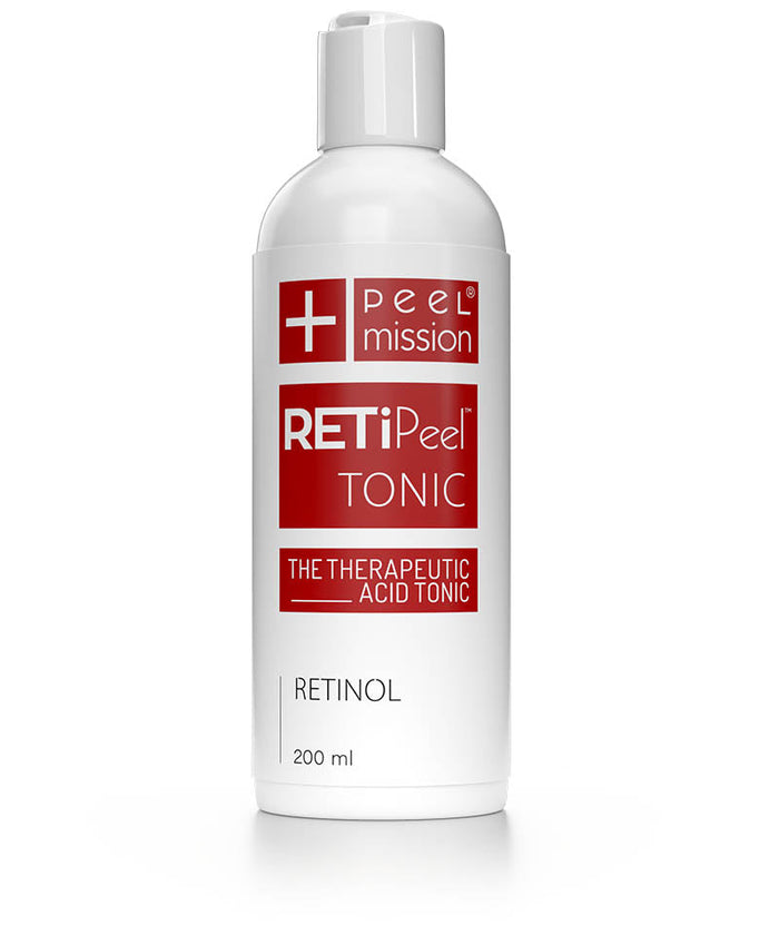 Peel Mission RetiPeel Tonic