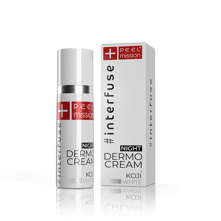 Koji White Night Cream 30 ml