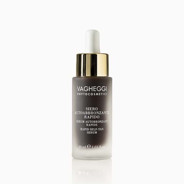 Summer Paradise Rapid Self-Tan Serum