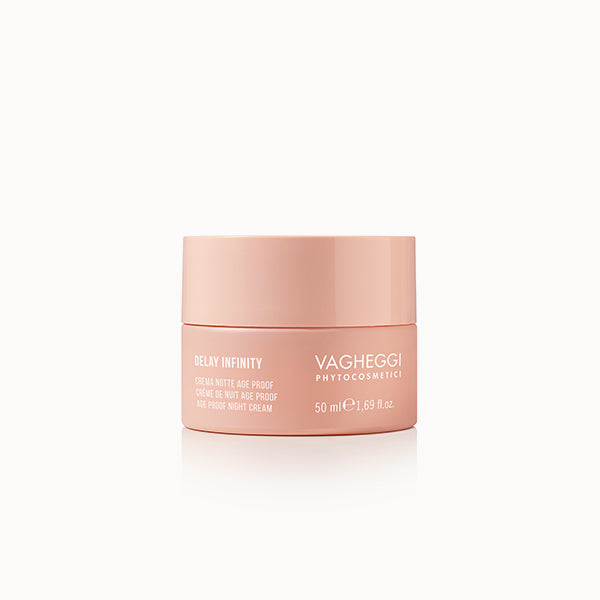 Vagheggi Delay Infinity Age Proof — noční krém s enkapsulovaným retinolem 50 ml