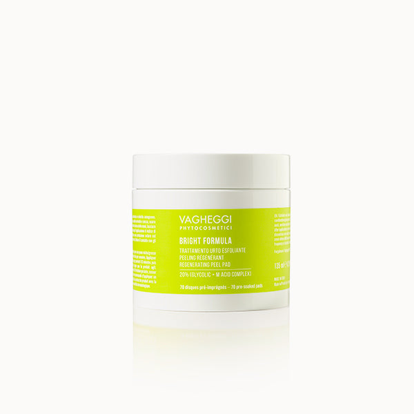 Bright Formula Regenerating Peel Pad 20%