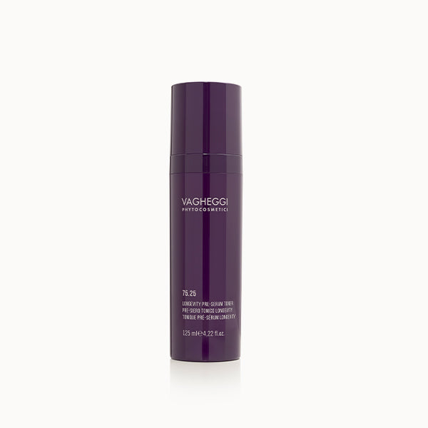 Vagheggi 75.25 Longevity Pre-Serum Toner