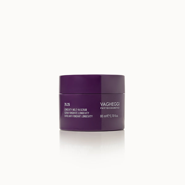 Vagheggi 75.25 Longevity Melt-in Scrub