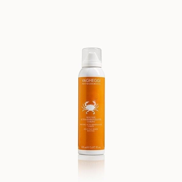 Vagheggi Summer Paradise Self-Tan Body Mousse