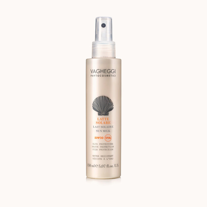 Summer Paradise Latte Solare SPF30