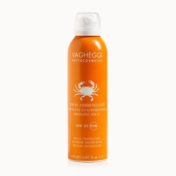 Summer Paradise Bronzing Spray SPF20